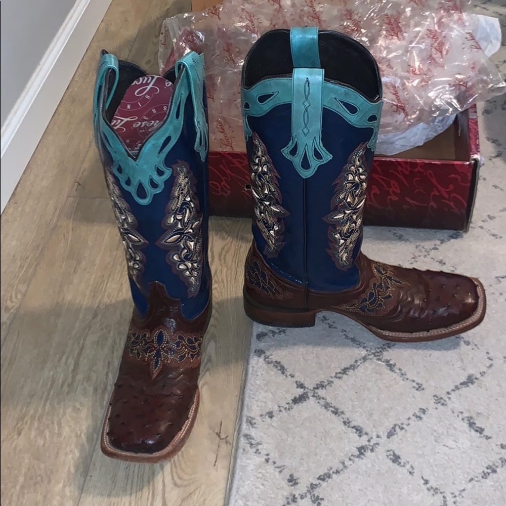 Lucchese Women’s Boots
